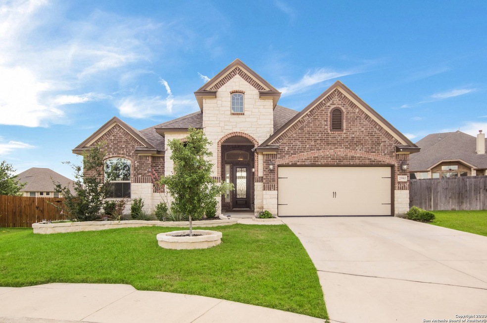 25903 Preserve Pass, San Antonio, TX 78261 - photo 1