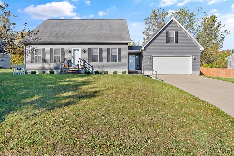 62 Third Ave, Oswego, NY 13126 - photo 1