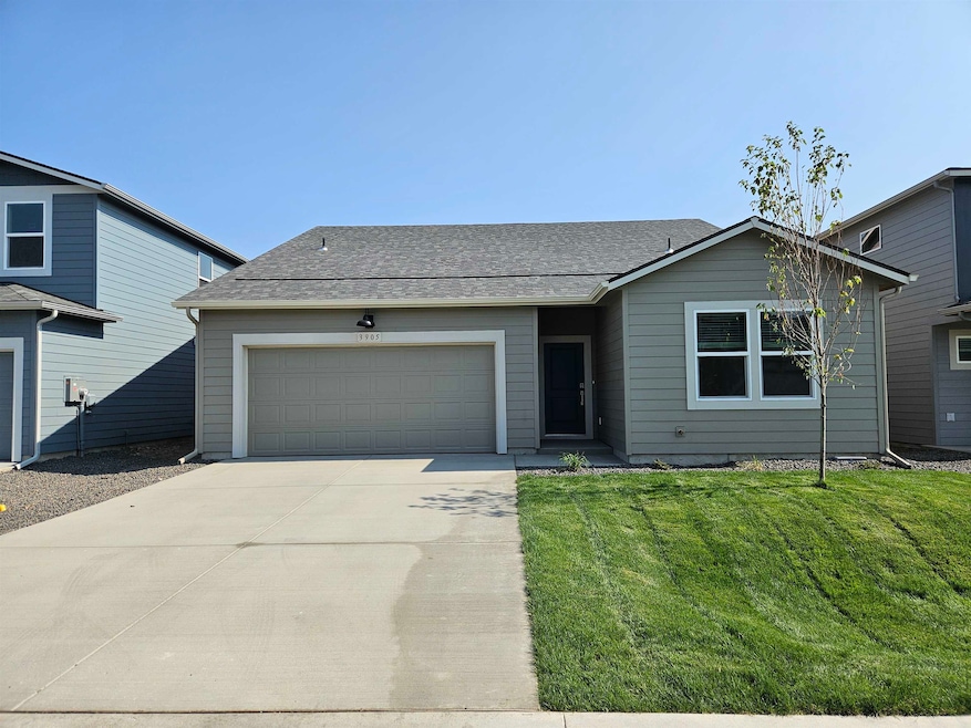 3568 Mccabe Ln, Spokane Valley, WA 99206 - photo 1