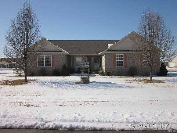 337 Silverthorne Dr, Freeburg, IL 62243 - photo 1