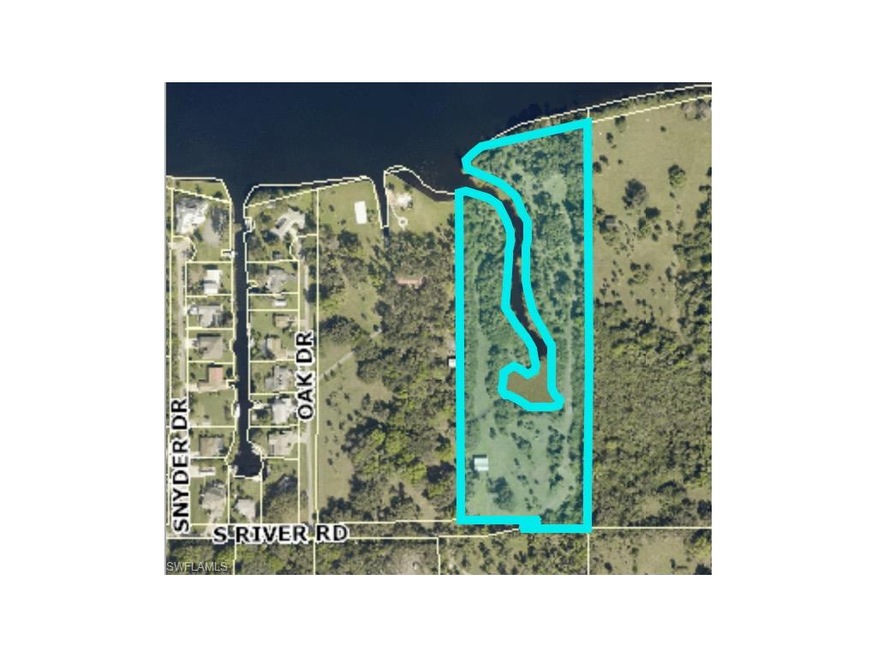 18951 S River Rd, Alva, FL 33920 - photo 1