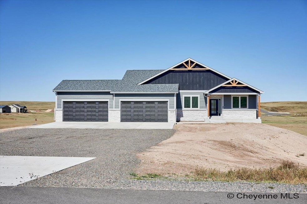 2510 Three Dots Trail, Cheyenne, WY 82009 - photo 1