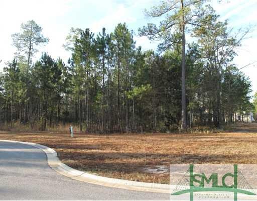 Land/Lot. View of Lot at the corner of Spanton Cre
