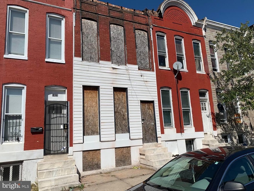 1820 Harlem Ave, Baltimore, MD 21217 - photo 1