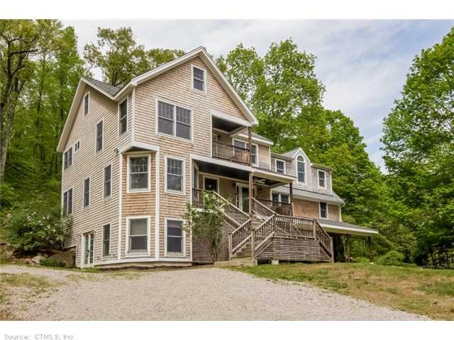 Exterior Front. Gorgeous Colonial Farm House with 