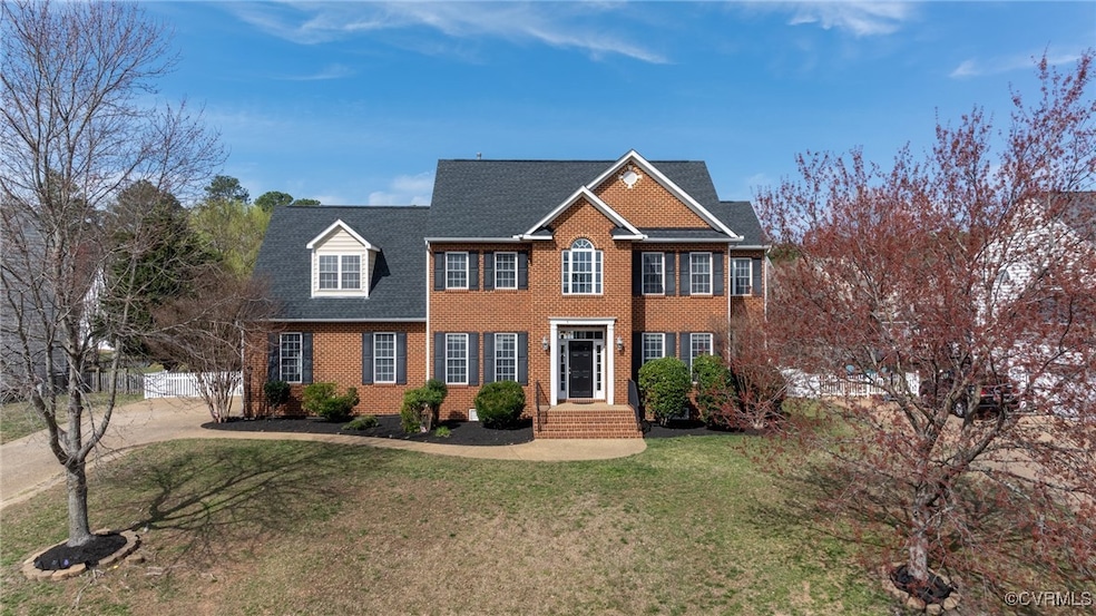 Welcome to 4605 Callao Way!
