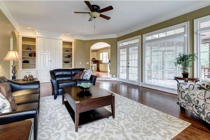 Den/Family/Great Room. Welcome Home! Gorgeous, Cla