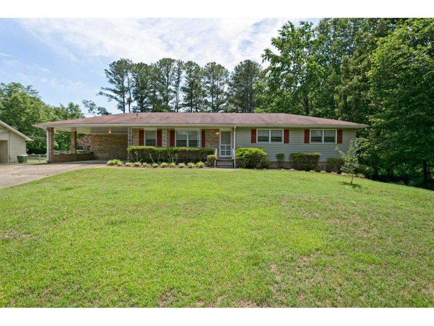 Well Maintained Ranch Home On A Basement