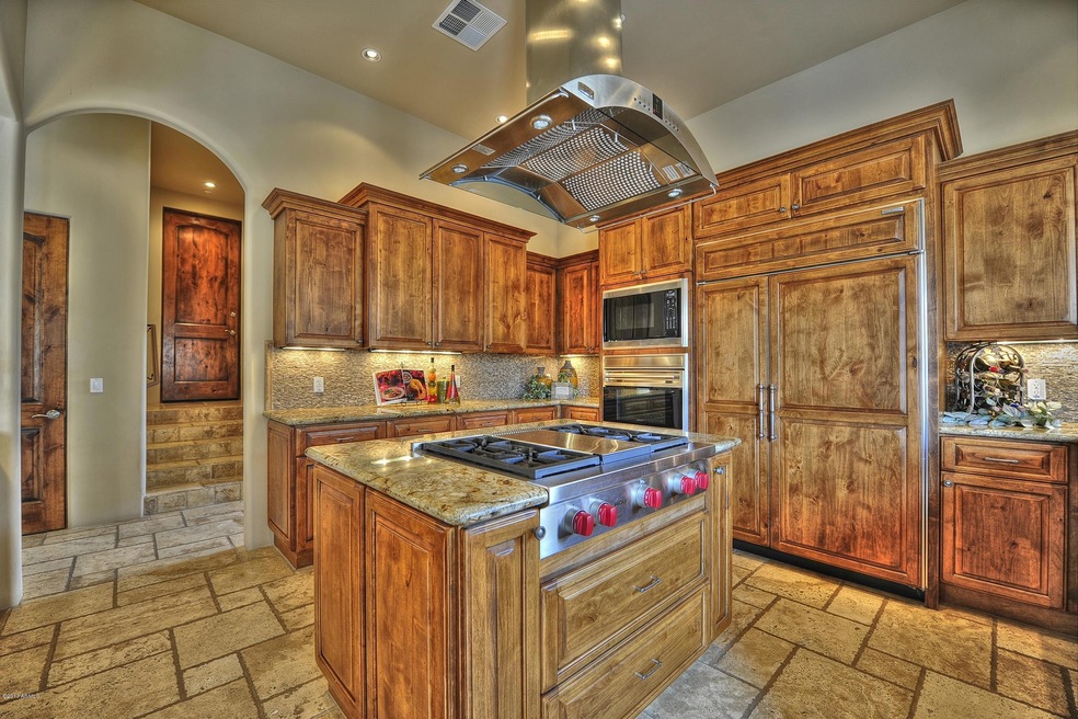 Kitchen Detail