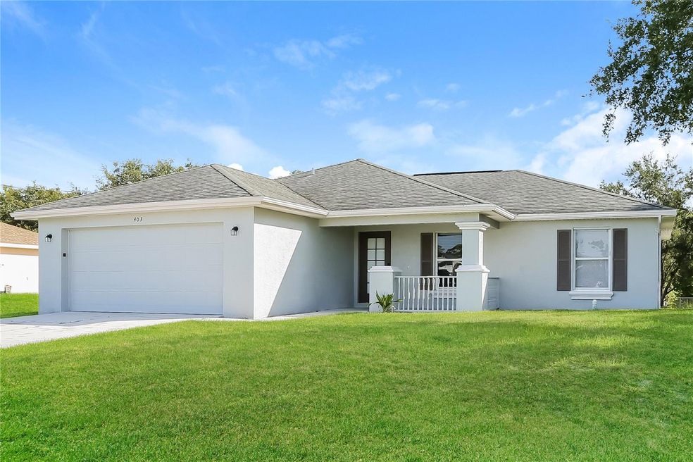 403 Conlee St, Lehigh Acres, FL 33974 - photo 1