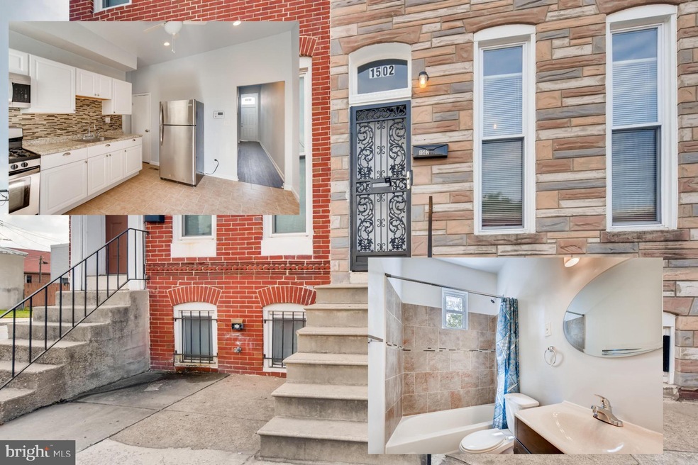 1502 N Fulton Ave, Baltimore, MD 21217 - photo 1