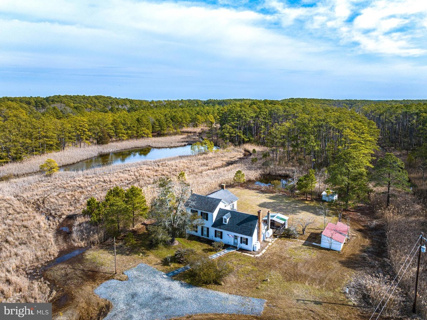 2439 Toddville Rd, Wingate, MD 21675 - photo 1