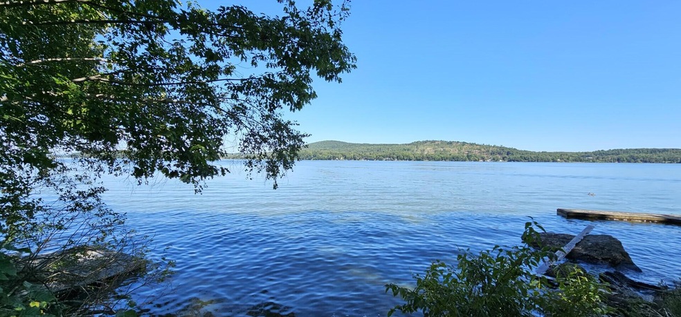 Waterfrontage