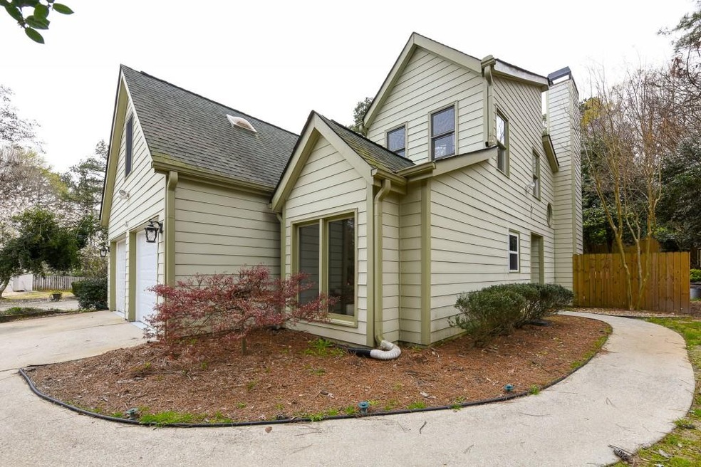 Welcome Home to 1455 Grayson Court.  Nicely update