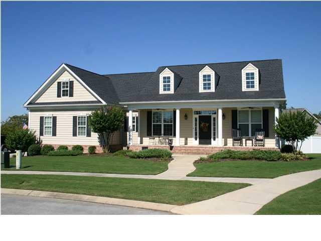 273 Hunting Ridge Cir, Rock Spring, GA 30739 - photo 1