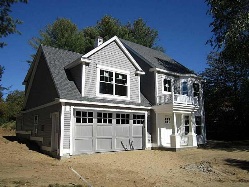 Exterior Front.