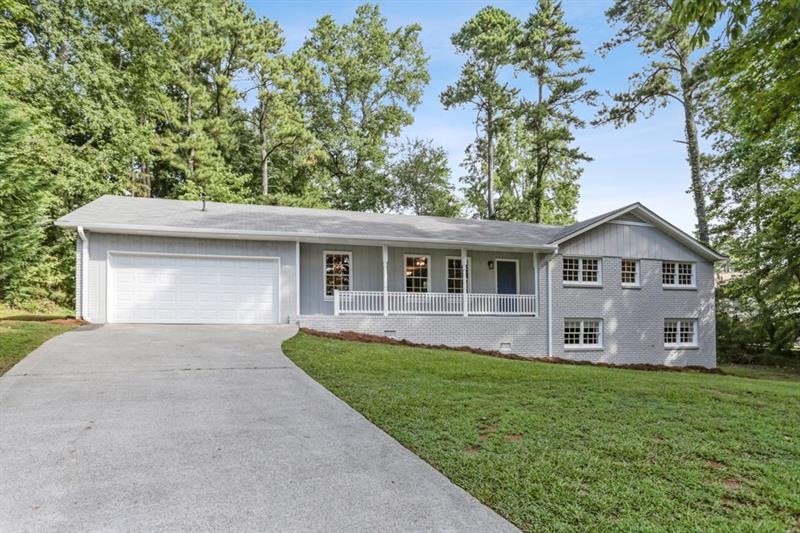 3037 Lilian Ct, Marietta, GA 30066 - photo 1