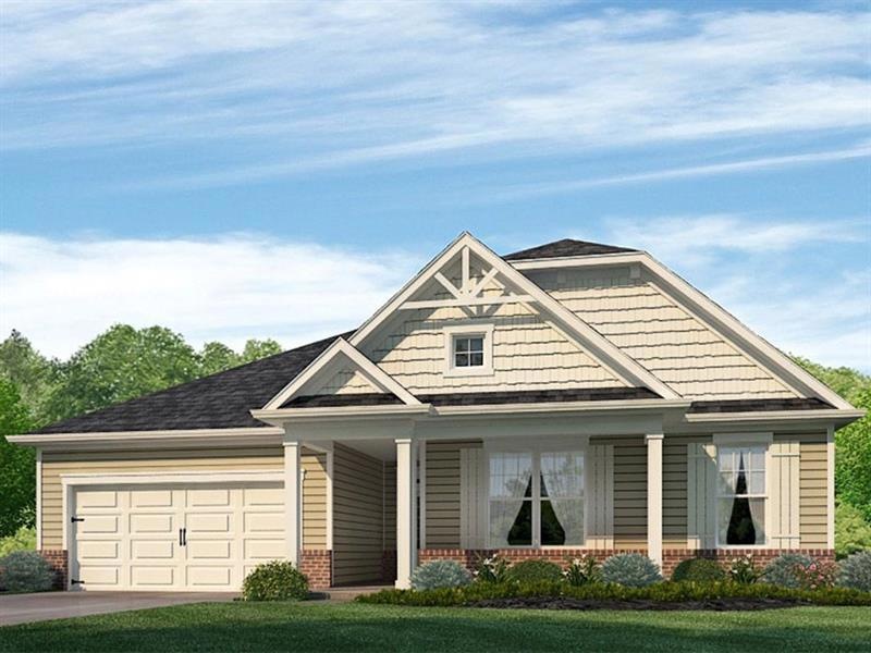 620 Garnet Dr, Acworth, GA 30101 - photo 1