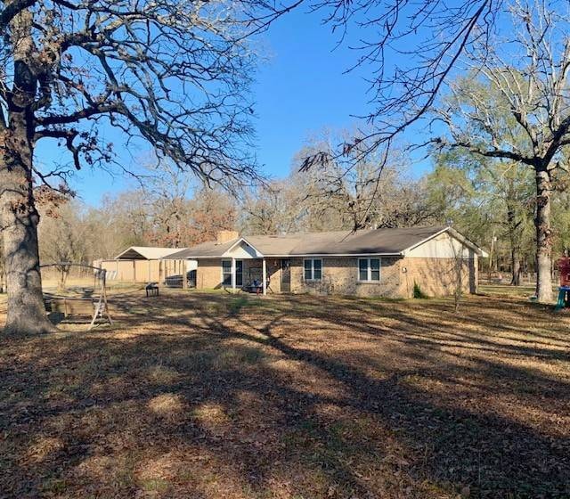 216 Hawks Roost Rd, Garvin, OK 74736 - photo 1