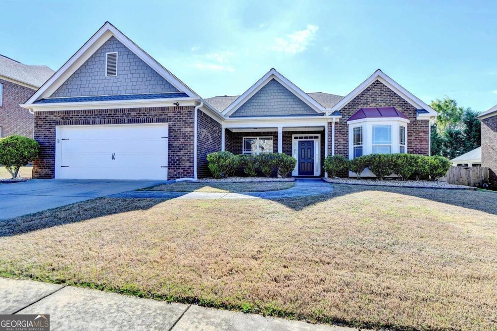 2364 Allsborough Way, Dacula, GA 30019 - photo 1