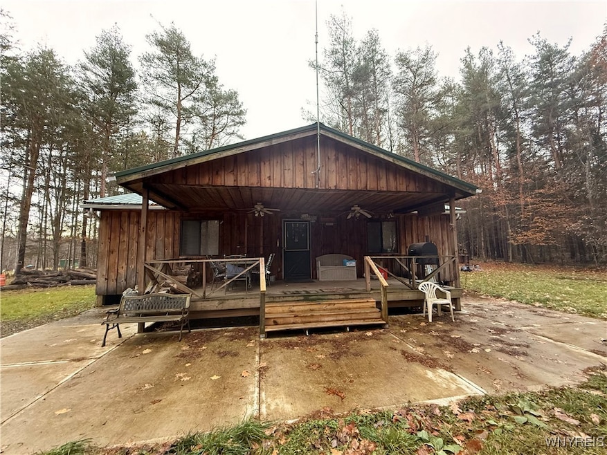 2815 Stuck Hill Rd, Scio, NY 14880 - photo 1