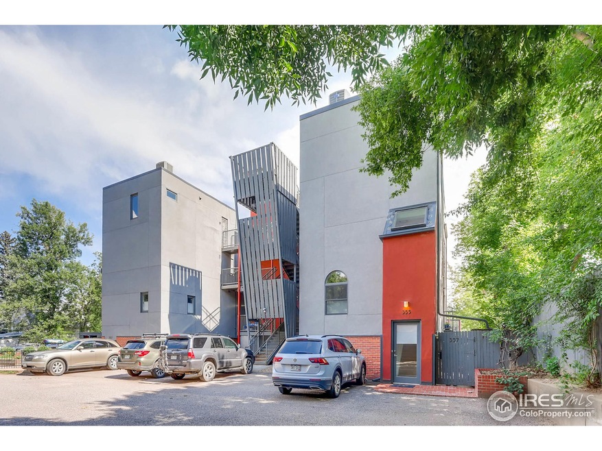 357 Pearl St unit 2, Boulder, CO 80302 - photo 1