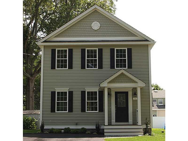 Exterior Front.