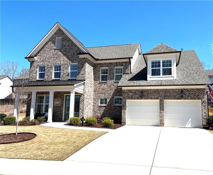 606 Stoneview Dr, Canton, GA 30115 - photo 1