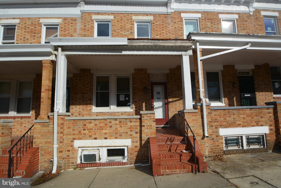 2832 Kentucky Ave, Baltimore, MD 21213 - photo 1