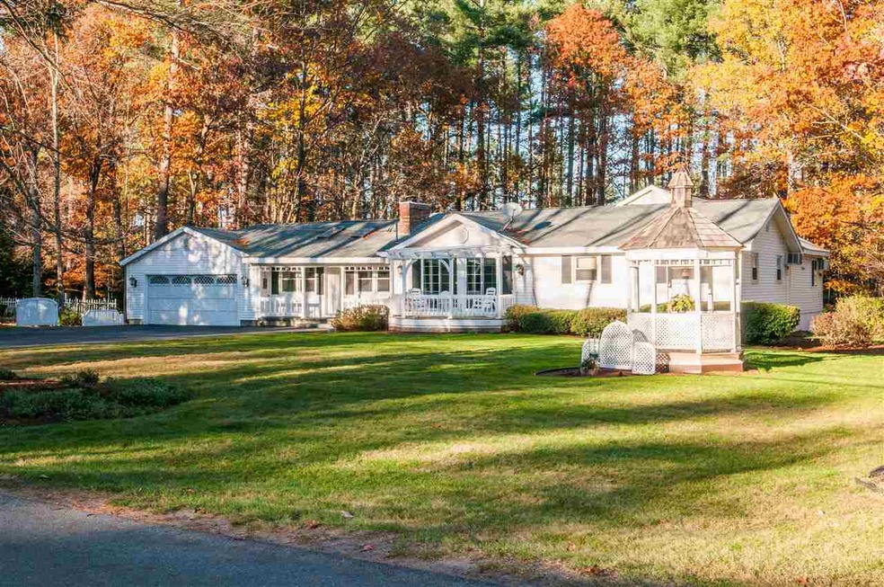 10 W Chamberlain Rd, MerriMacK, NH 03054 - photo 1