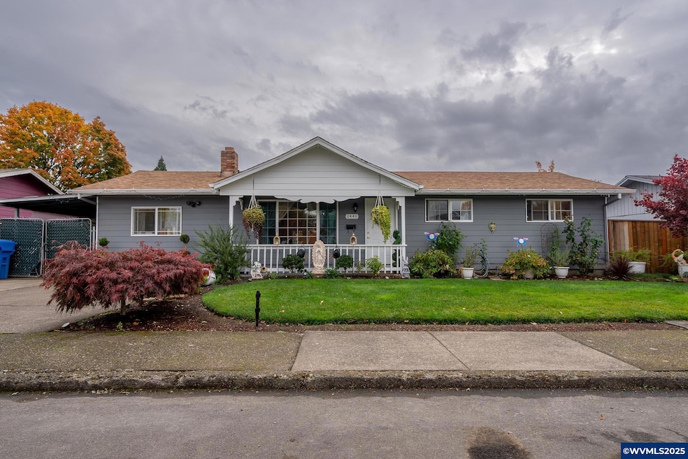 2440 Vallejo St NE, Salem, OR 97301 - photo 1