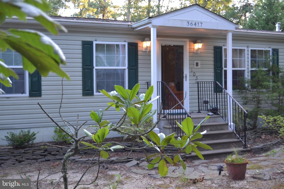 36417 Fir Dr, Rehoboth Beach, DE 19971 MLS DESU164552