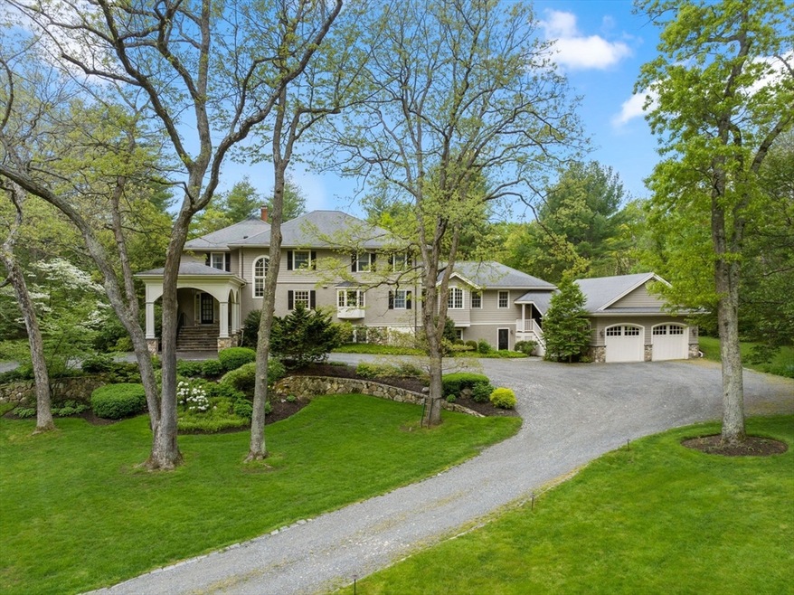 134 Dedham St, Dover, MA 02030 - photo 1