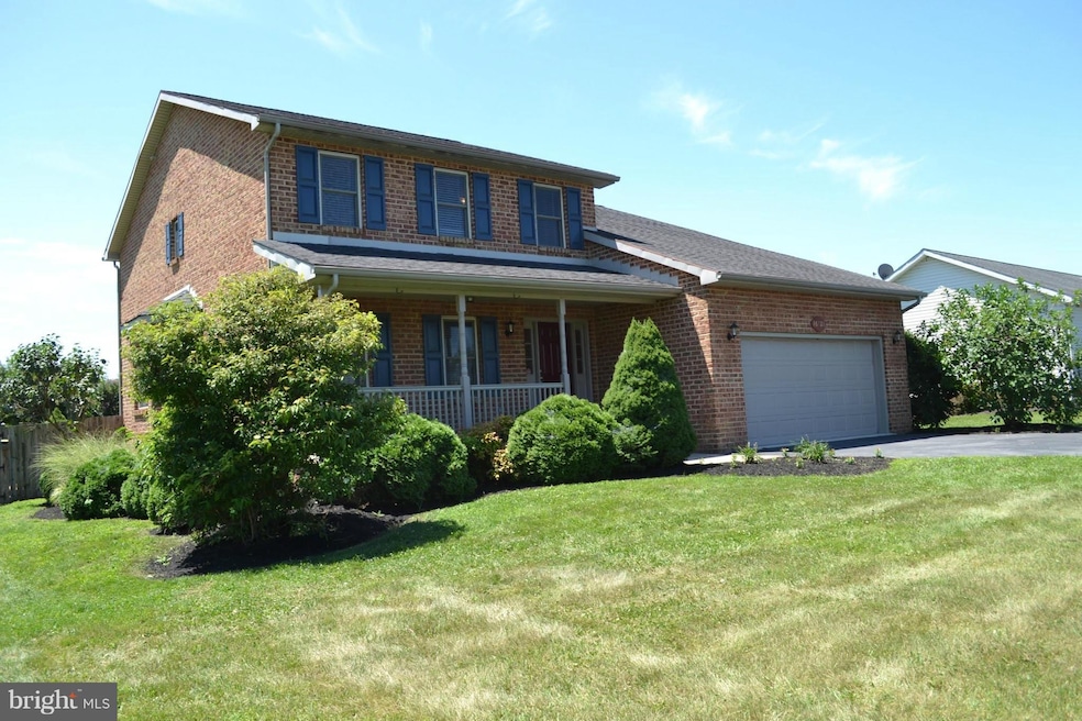 16721 Paxton Dr, Williamsport, MD 21795 - photo 1