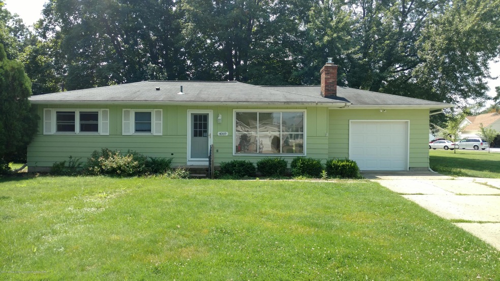 Exterior Front