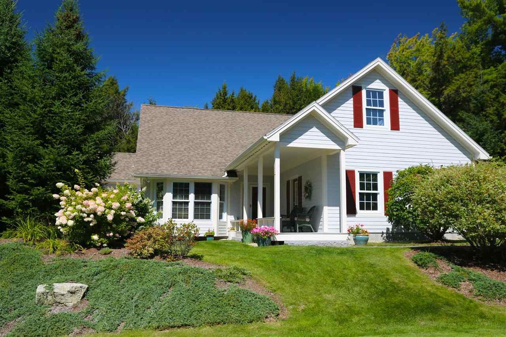 123 Spruce Ln, New London, NH 03257 - photo 1