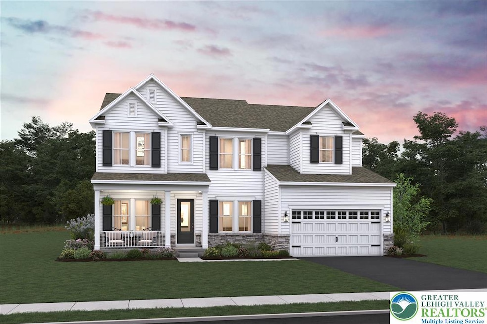 5711 Frederick Dr unit Stavanger III, Bethlehem, PA 18017 - photo 1