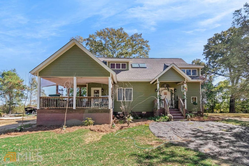 965 Fosters Mill Rd SW, Rome, GA 30161 - photo 1