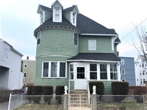 84 Cleveland Ave, Everett, MA 02149 - photo 1