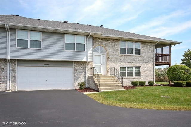 Welcome to this 2 bed, 2 bath manor home style con