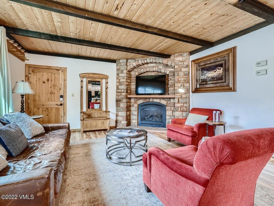 2249 Chamonix Lane Unit 1 Vail CO - MLS