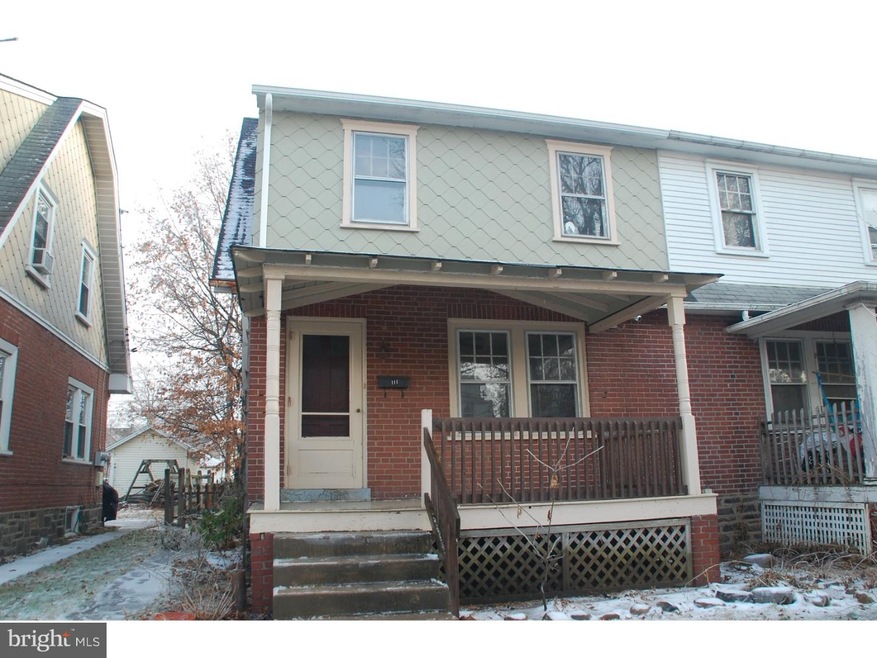 111 N Towamencin Ave, Lansdale, PA 19446 - photo 1