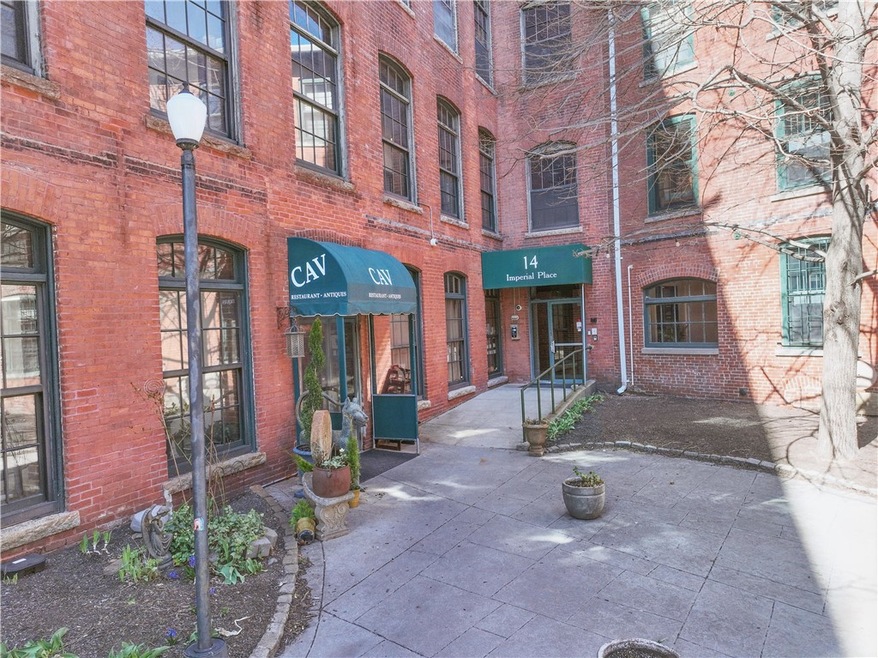 14 Imperial Place unit 403, Providence, RI 02903 - photo 1