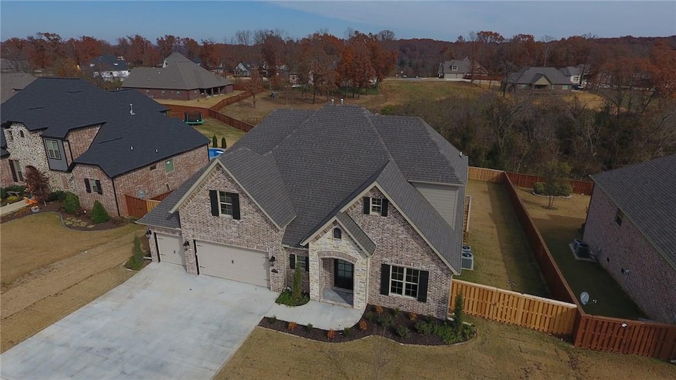 1602 NW Angel Falls Rd, Bentonville, AR 72712 - photo 1