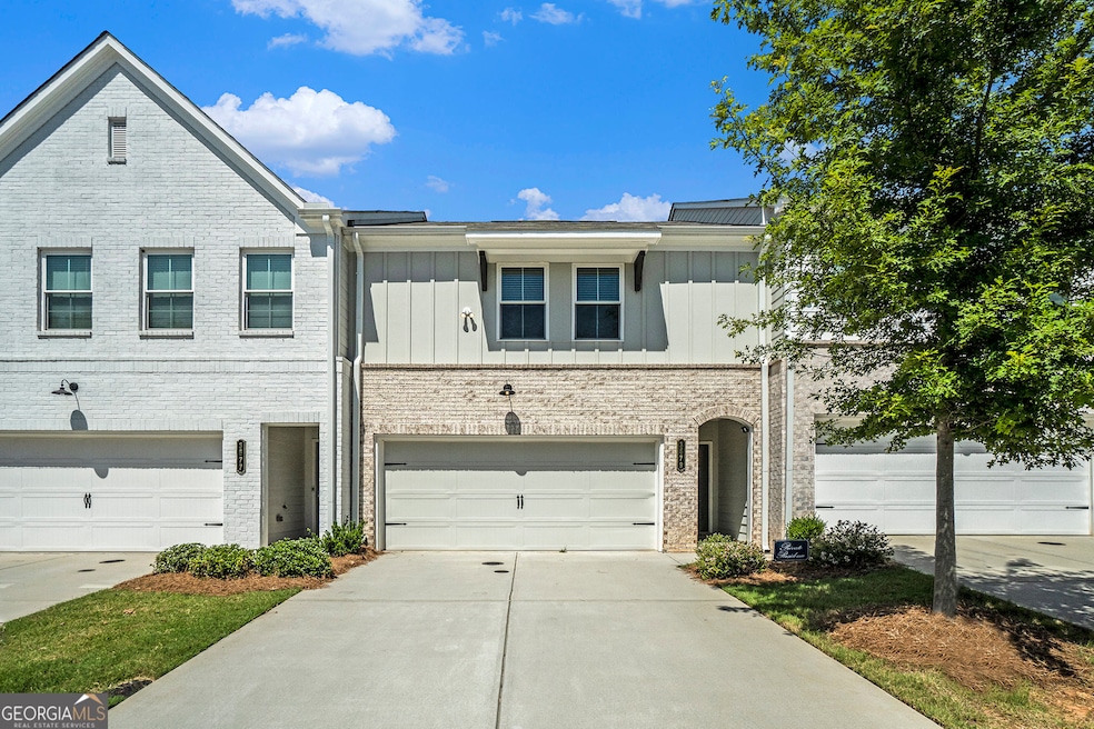 3579 Silvery Way, Powder Springs, GA 30127 - photo 1