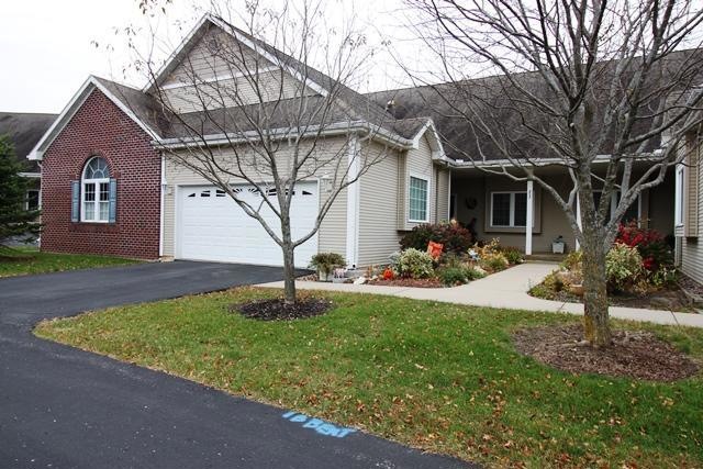 Front Condo