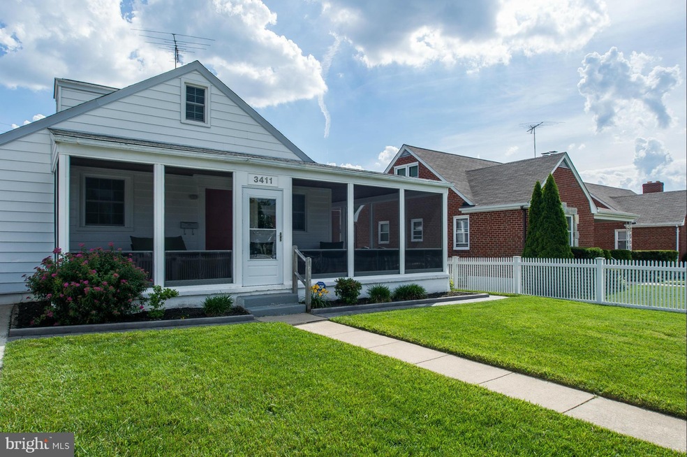 3411 E Northern Pkwy, Baltimore, MD 21206 - photo 1