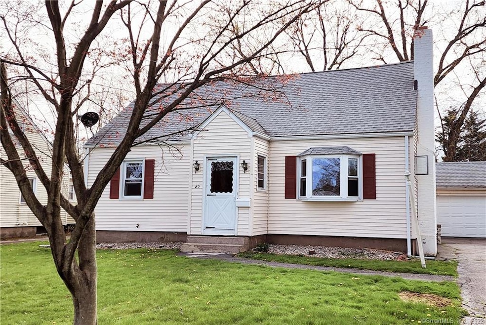 25 Madsen Rd, West Hartford, CT 06110 - photo 1