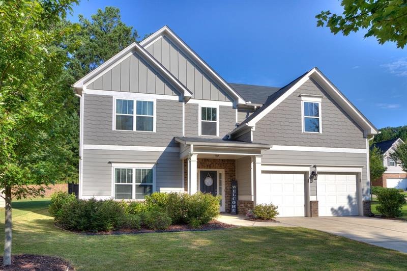 114 Edinburgh Dr, Canton, GA 30115 - photo 1