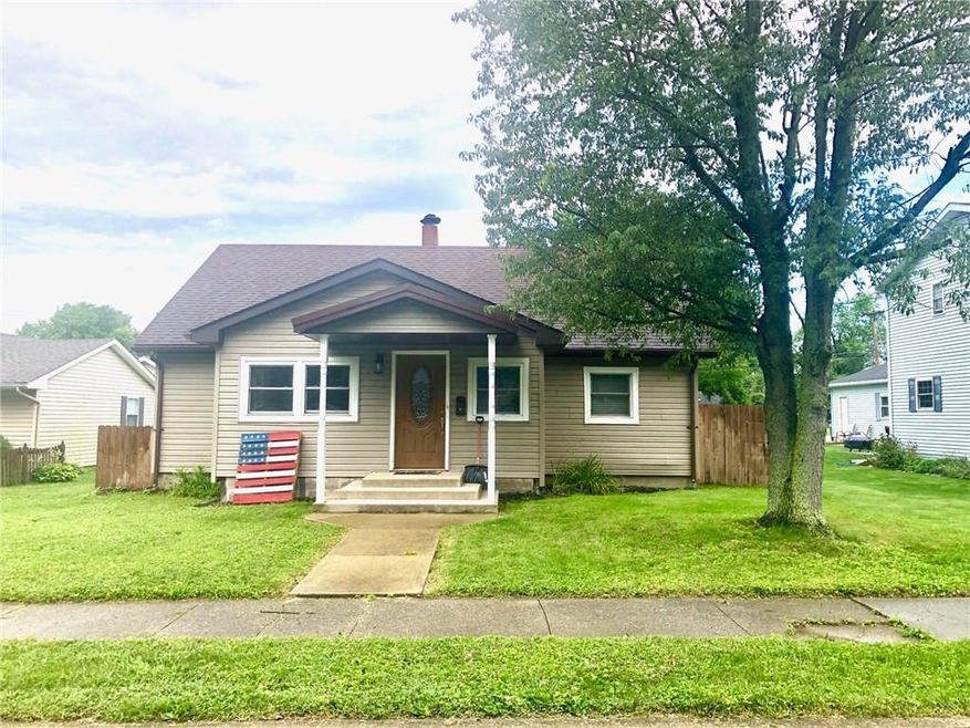 926 N Independence St, Tipton, IN 46072 - photo 1